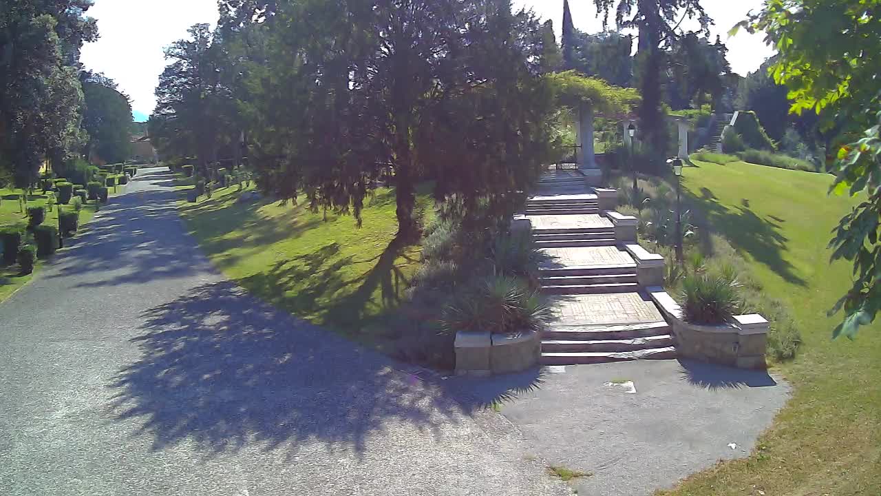Webcam Parco Coronini Cronberg – Gorizia