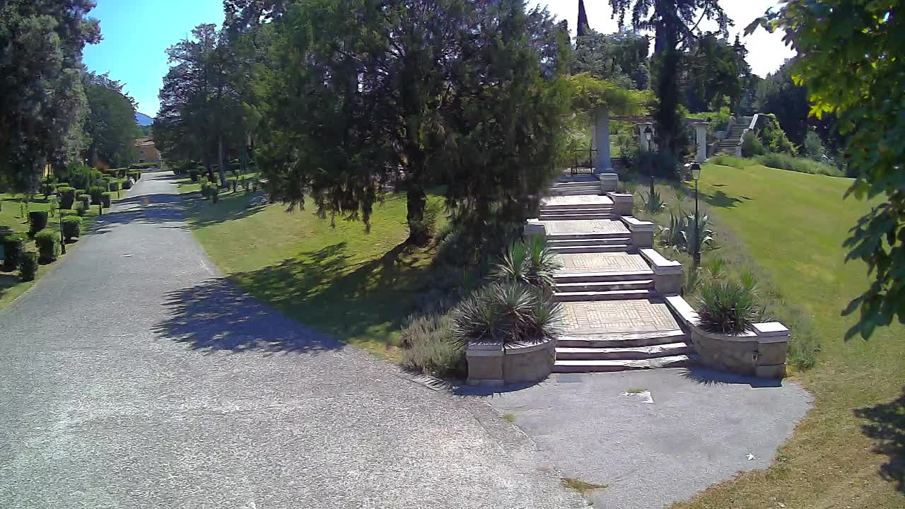 Webcam Parco Coronini Cronberg – Gorizia