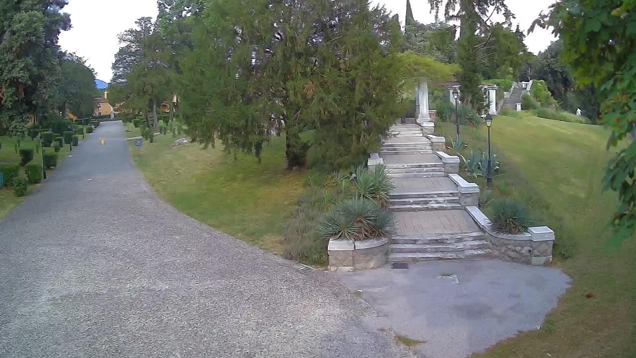 Webcam Parco Coronini Cronberg – Gorizia