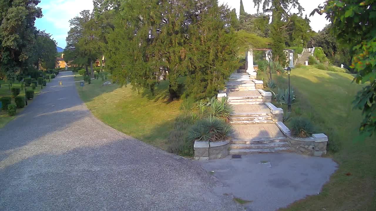 Webcam Parco Coronini Cronberg – Gorizia