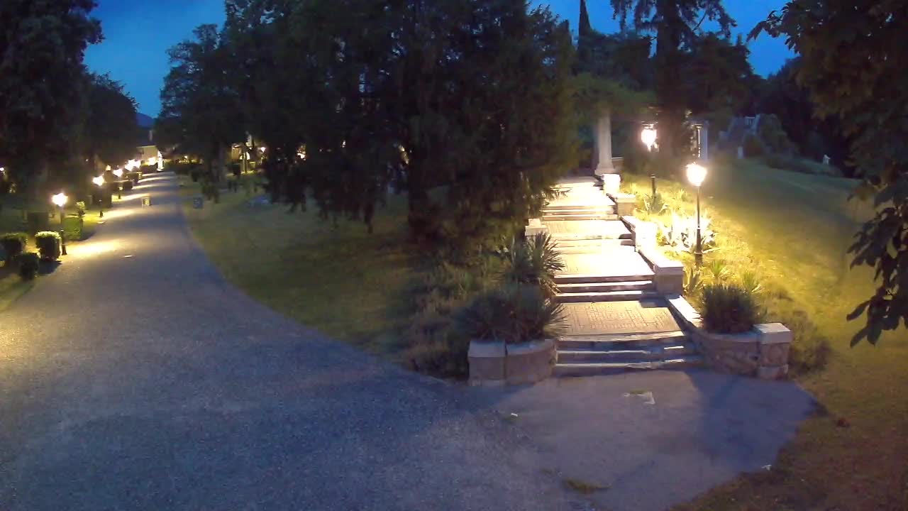 Webcam Parco Coronini Cronberg – Gorizia