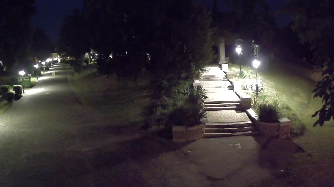 Webcam Parco Coronini Cronberg – Gorizia