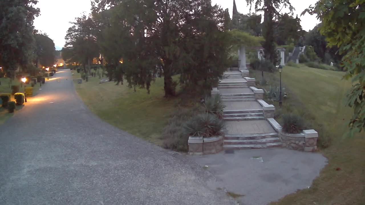 Webcam Parco Coronini Cronberg – Gorizia