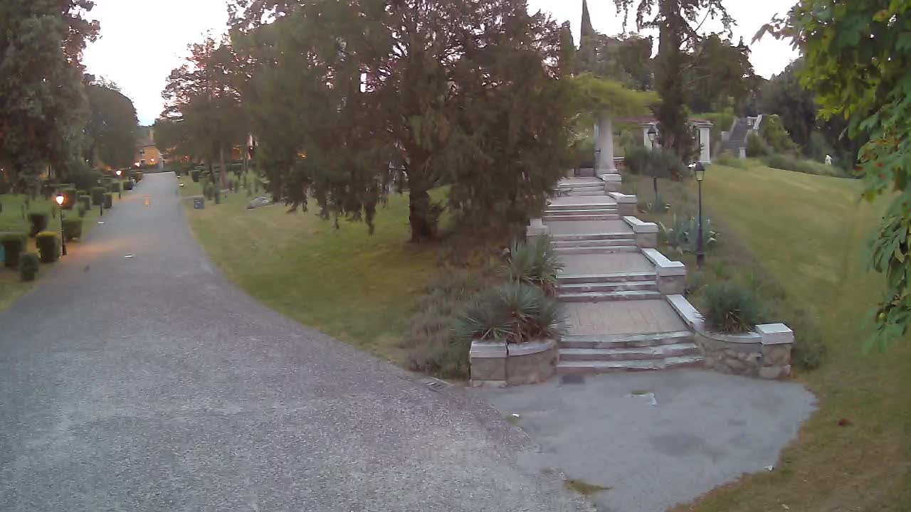 Webcam Parco Coronini Cronberg – Gorizia
