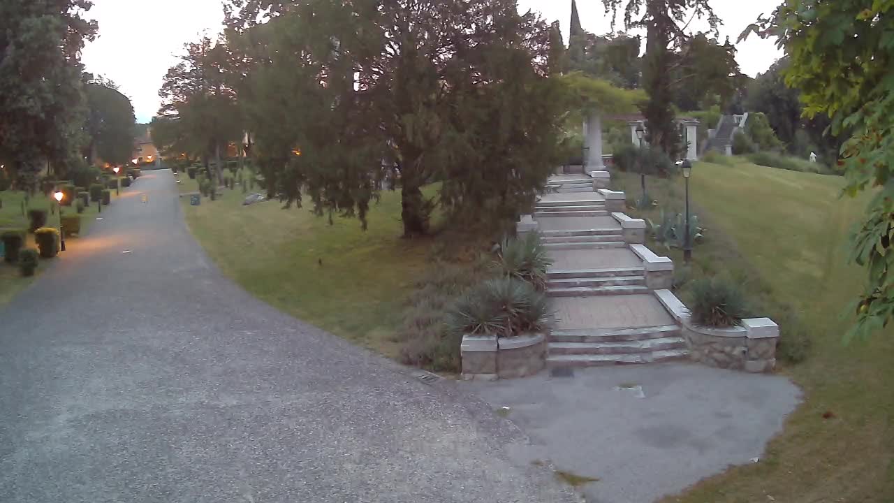 Webcam Parco Coronini Cronberg – Gorizia