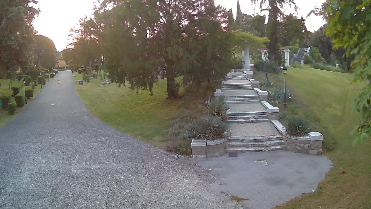 Webcam Parco Coronini Cronberg – Gorizia