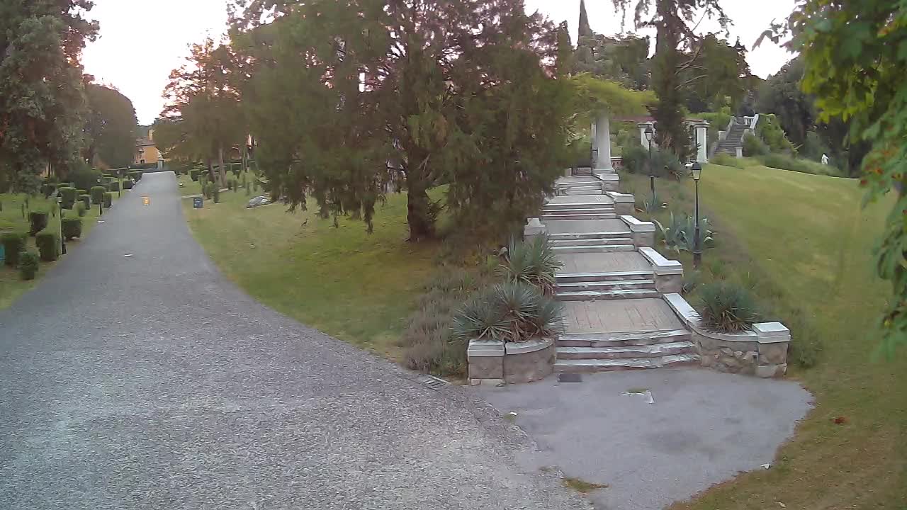 Webcam Parco Coronini Cronberg – Gorizia