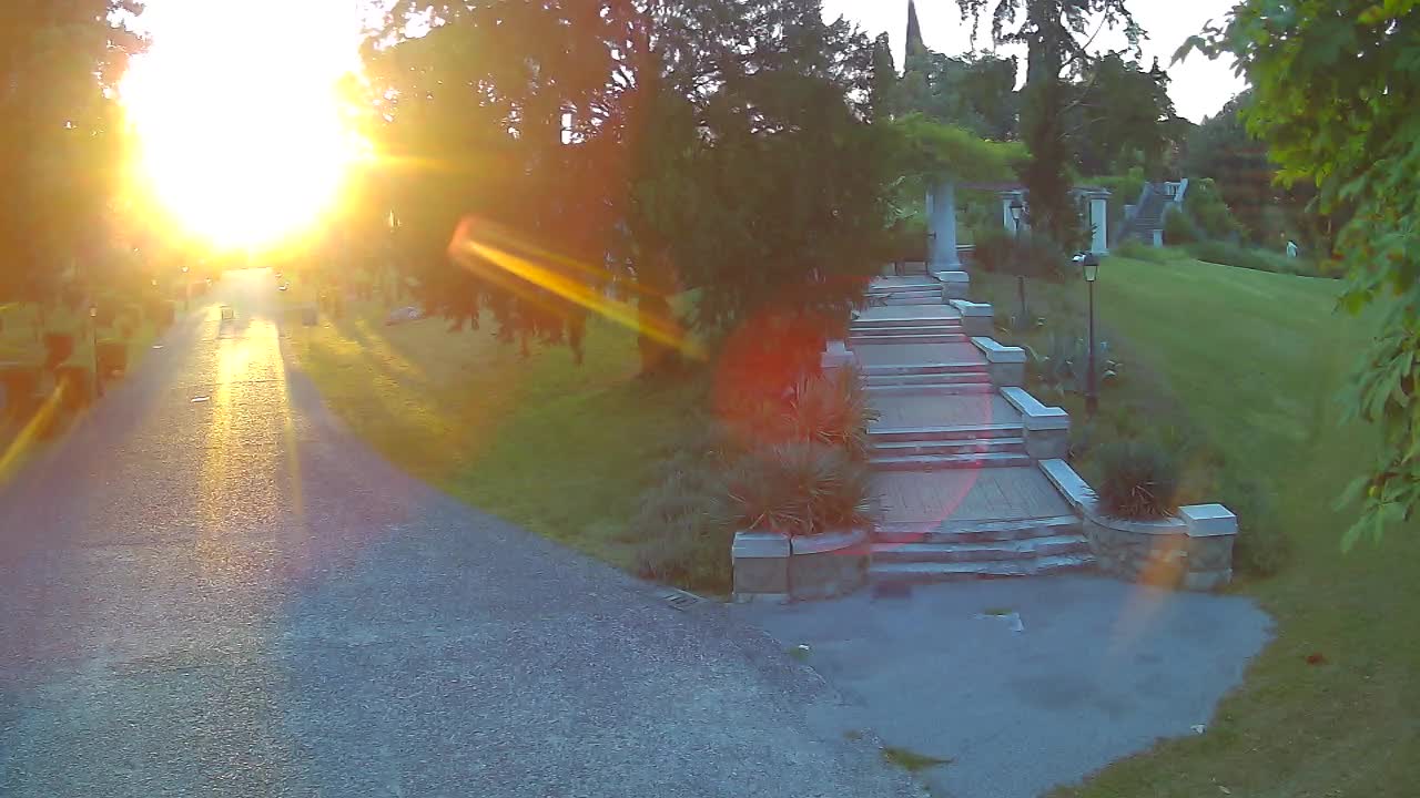 Webcam Parco Coronini Cronberg – Gorizia
