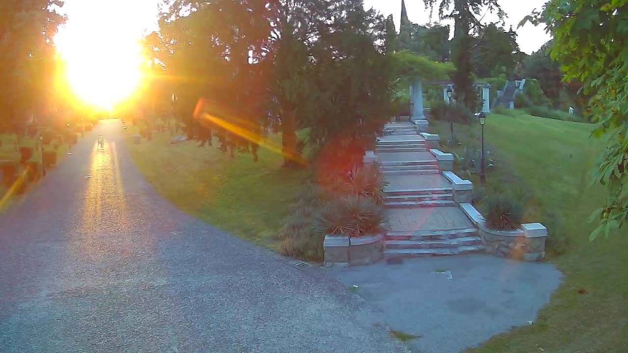 Webcam Parco Coronini Cronberg – Gorizia