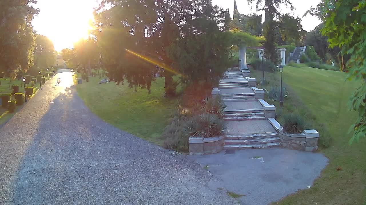 Webcam Parco Coronini Cronberg – Gorizia