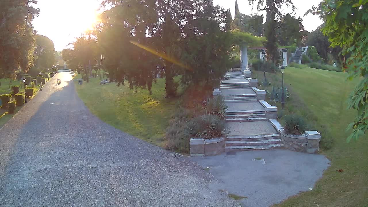 Webcam Parco Coronini Cronberg – Gorizia
