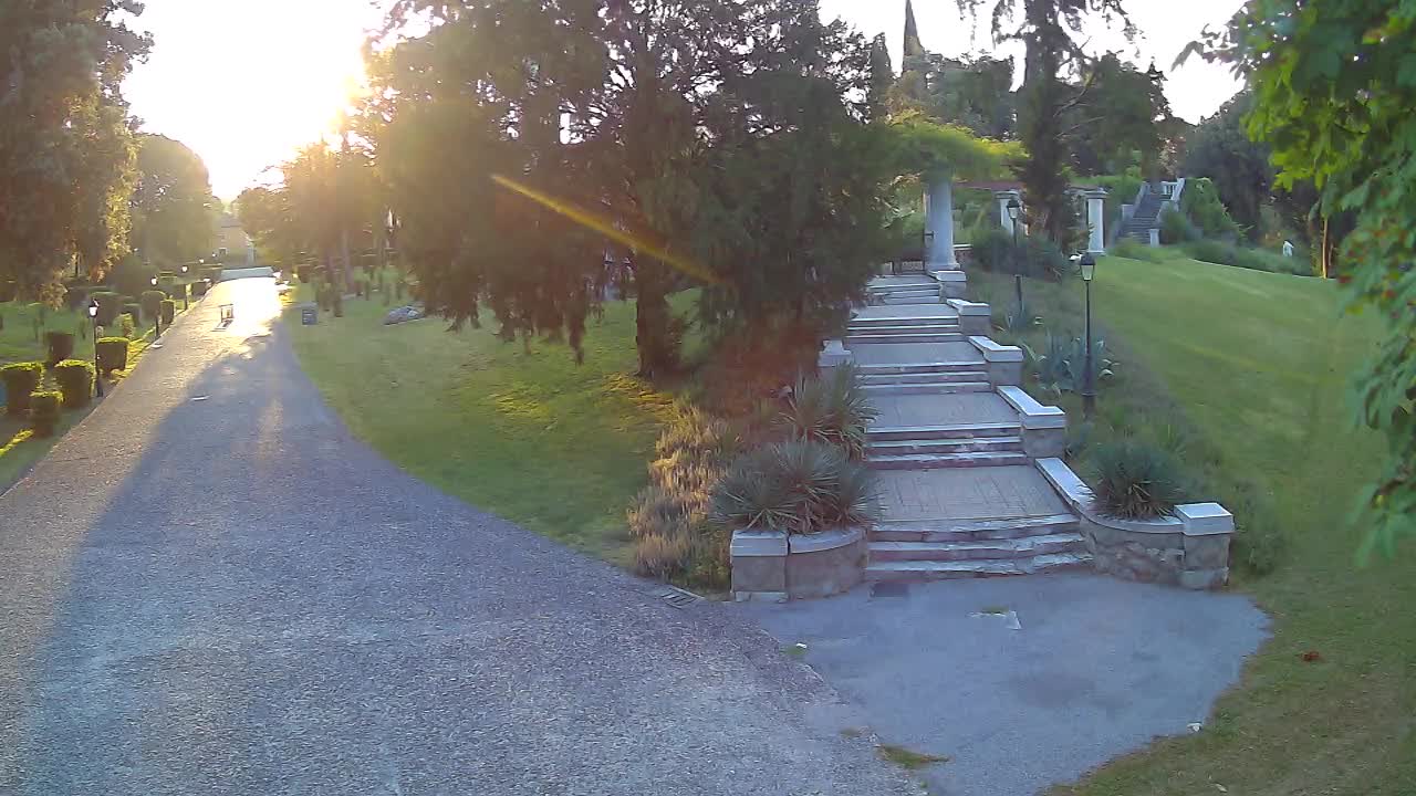 Webcam Parco Coronini Cronberg – Gorizia