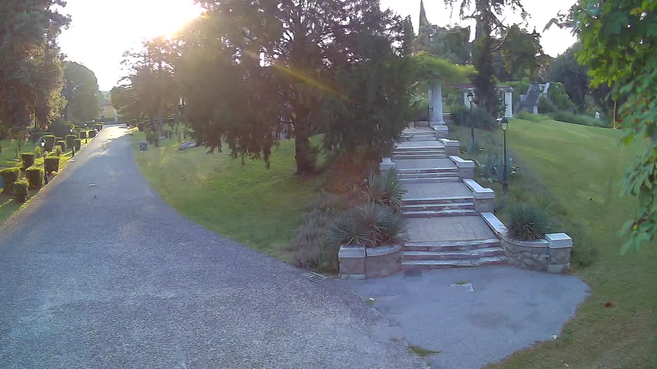 Webcam Parco Coronini Cronberg – Gorizia