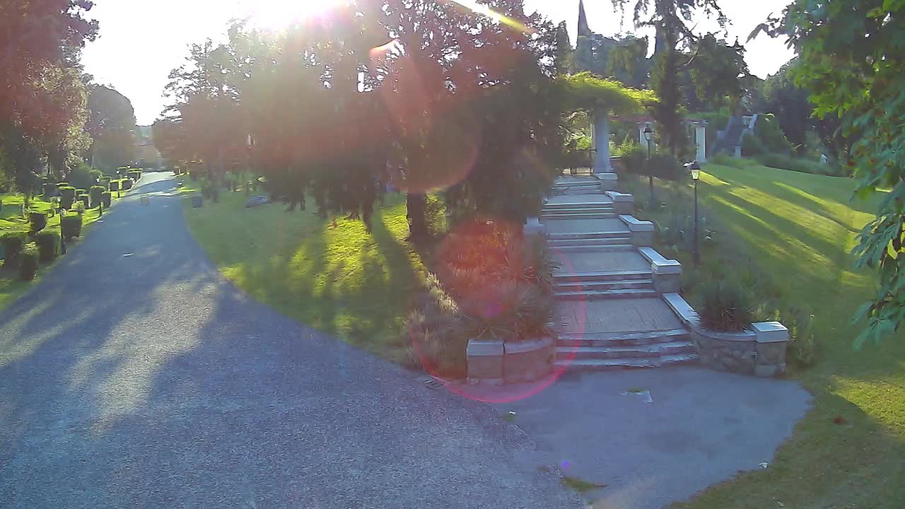 Webcam Parco Coronini Cronberg – Gorizia
