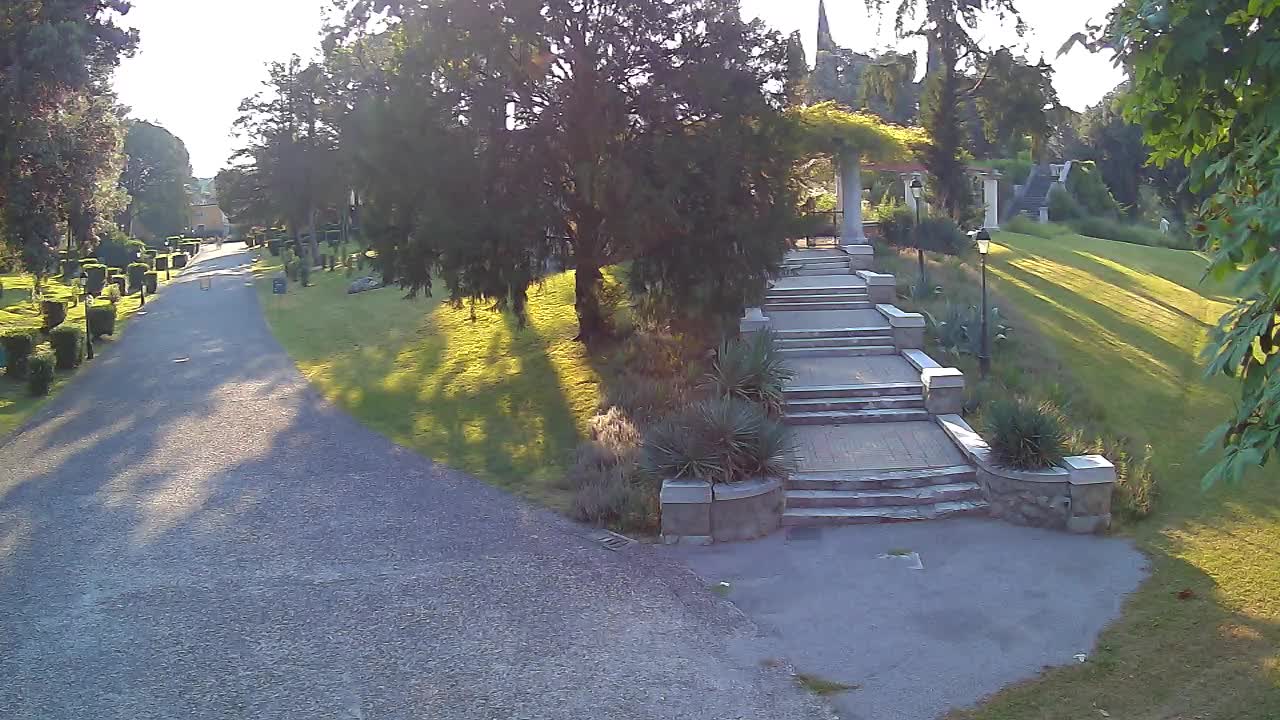 Webcam Parco Coronini Cronberg – Gorizia