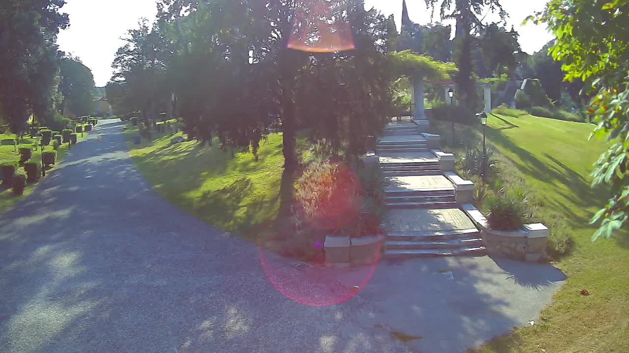 Webcam Parco Coronini Cronberg – Gorizia
