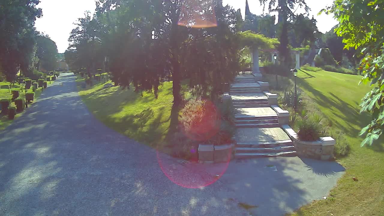 Webcam Parco Coronini Cronberg – Gorizia