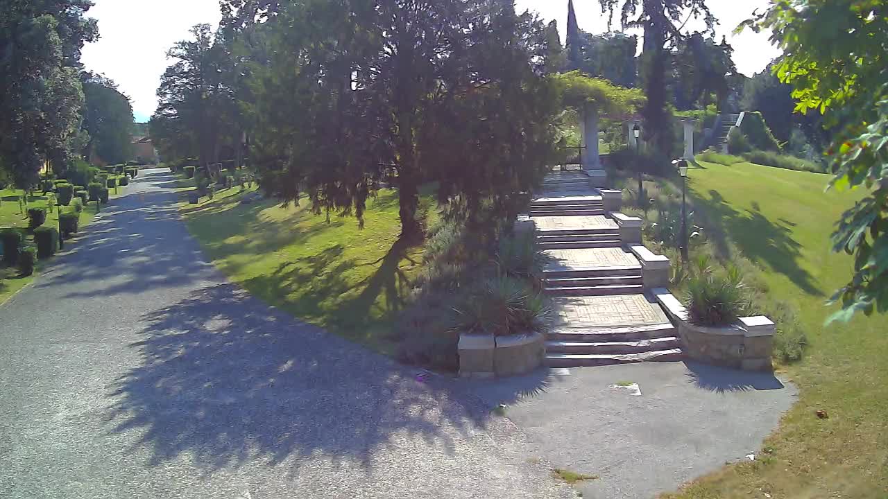 Webcam Parco Coronini Cronberg – Gorizia