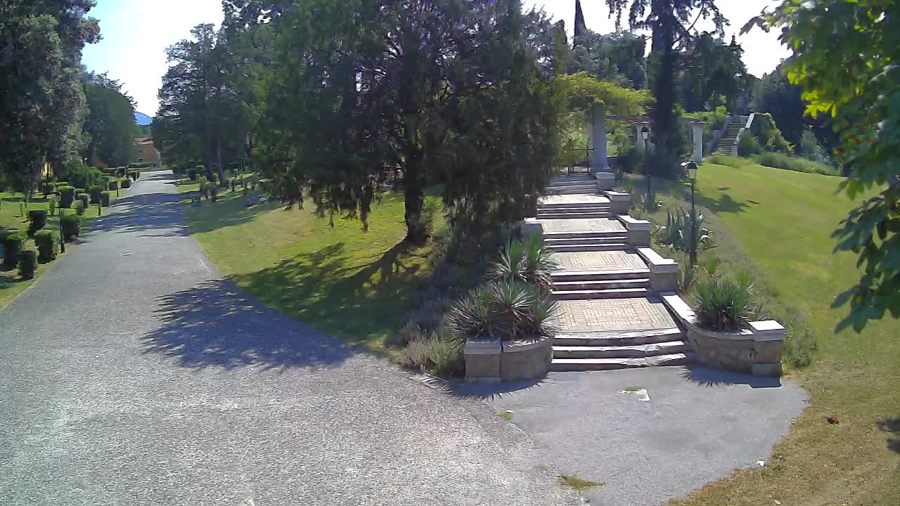 Webcam Parco Coronini Cronberg – Gorizia