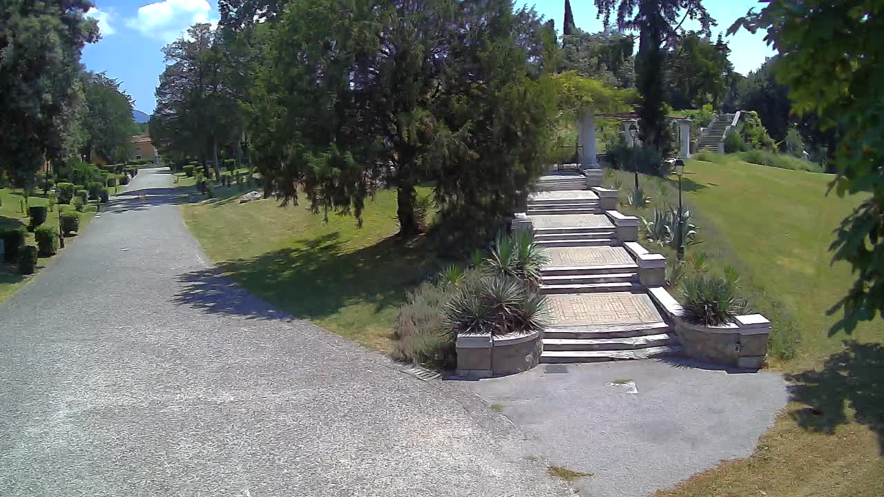 Webcam Parco Coronini Cronberg – Gorizia