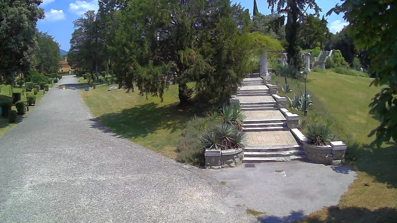 Webcam Parco Coronini Cronberg – Gorizia