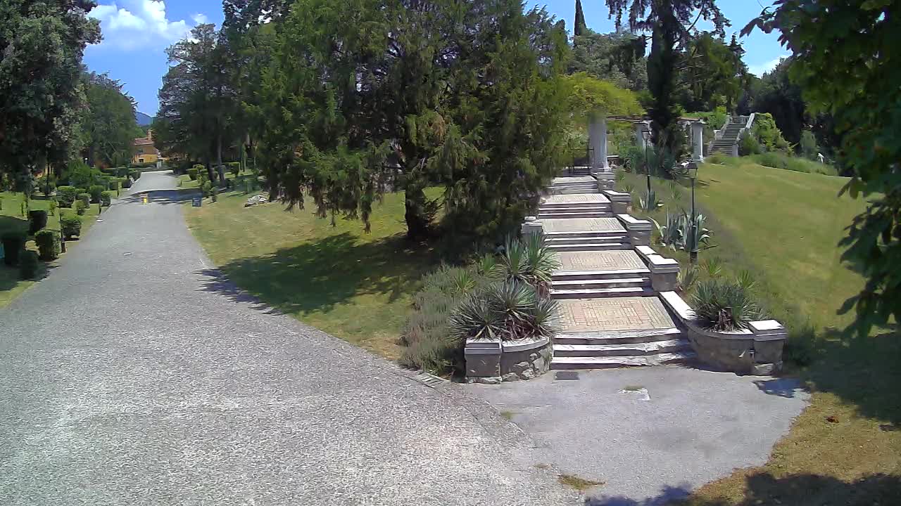 Webcam Parco Coronini Cronberg – Gorizia