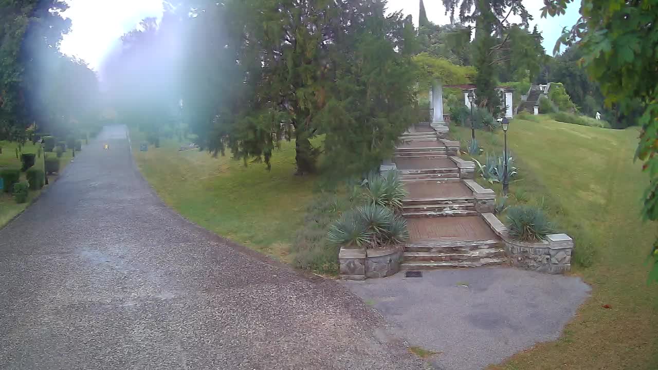 Webcam Parco Coronini Cronberg – Gorizia