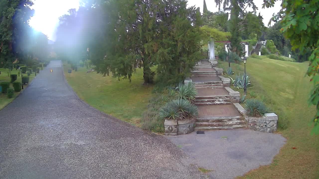 Webcam Parco Coronini Cronberg – Gorizia