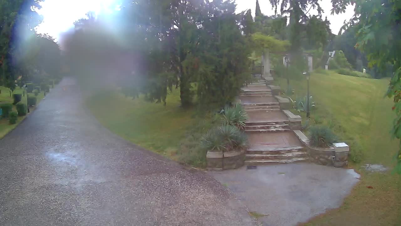Webcam Parco Coronini Cronberg – Gorizia