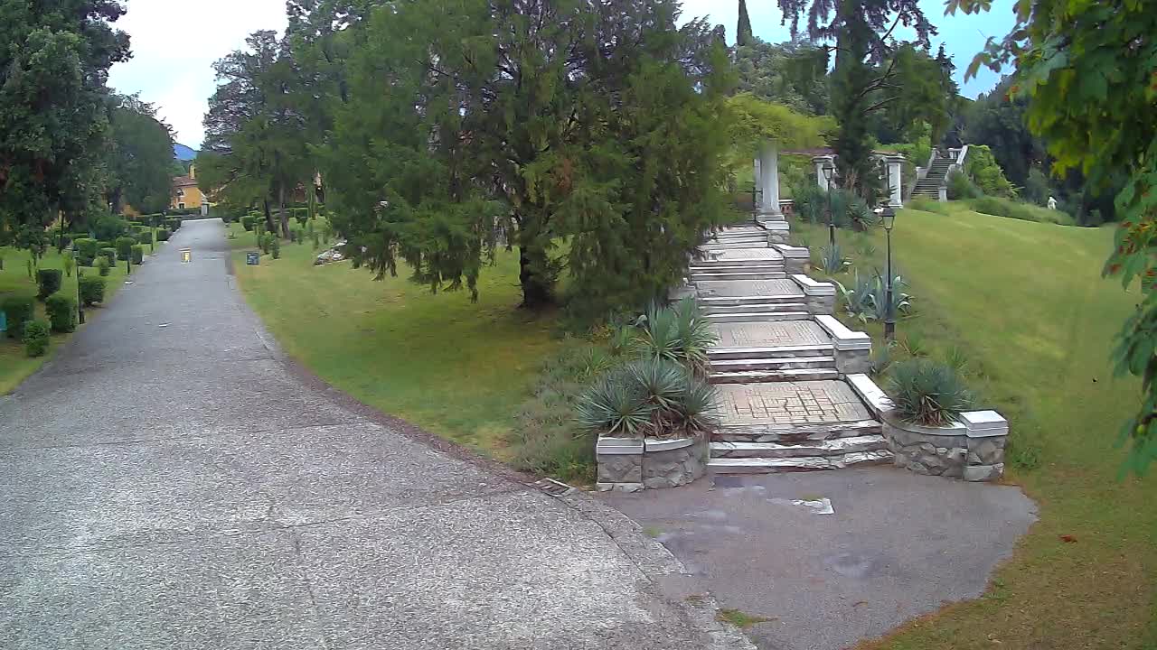Webcam Parco Coronini Cronberg – Gorizia