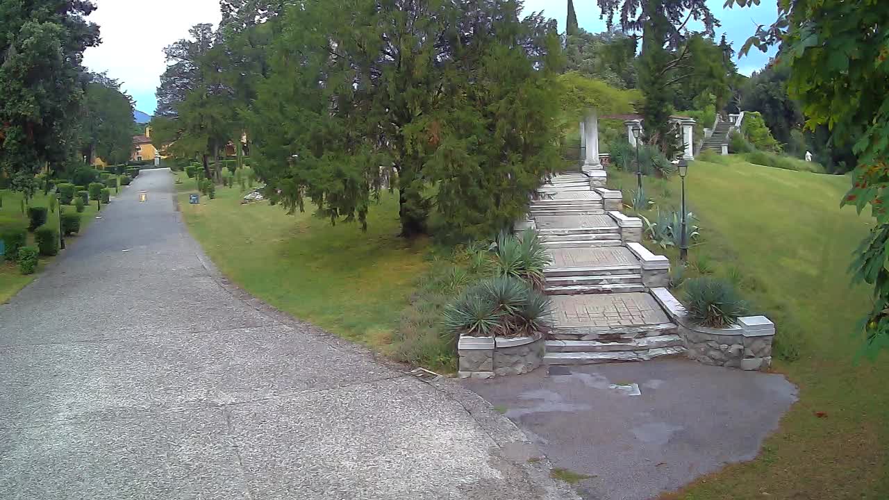 Web kamera park Coronini Cronberg – Gorica