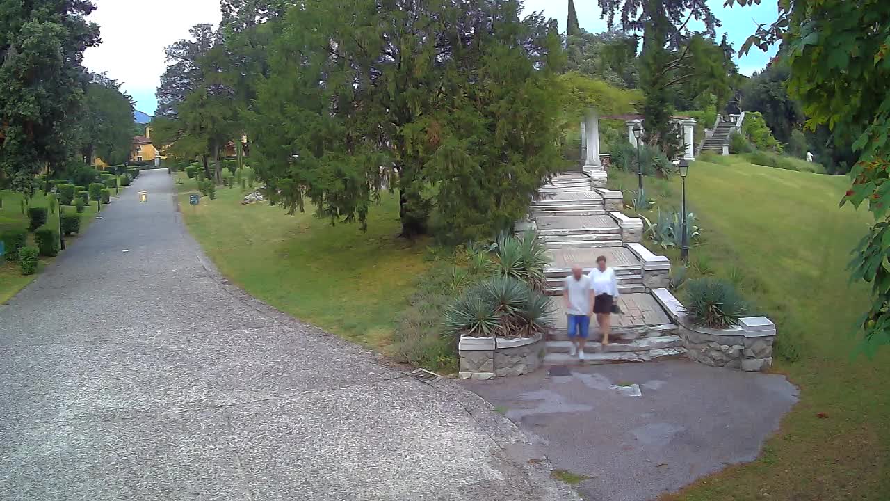 Webcam Parco Coronini Cronberg – Gorizia