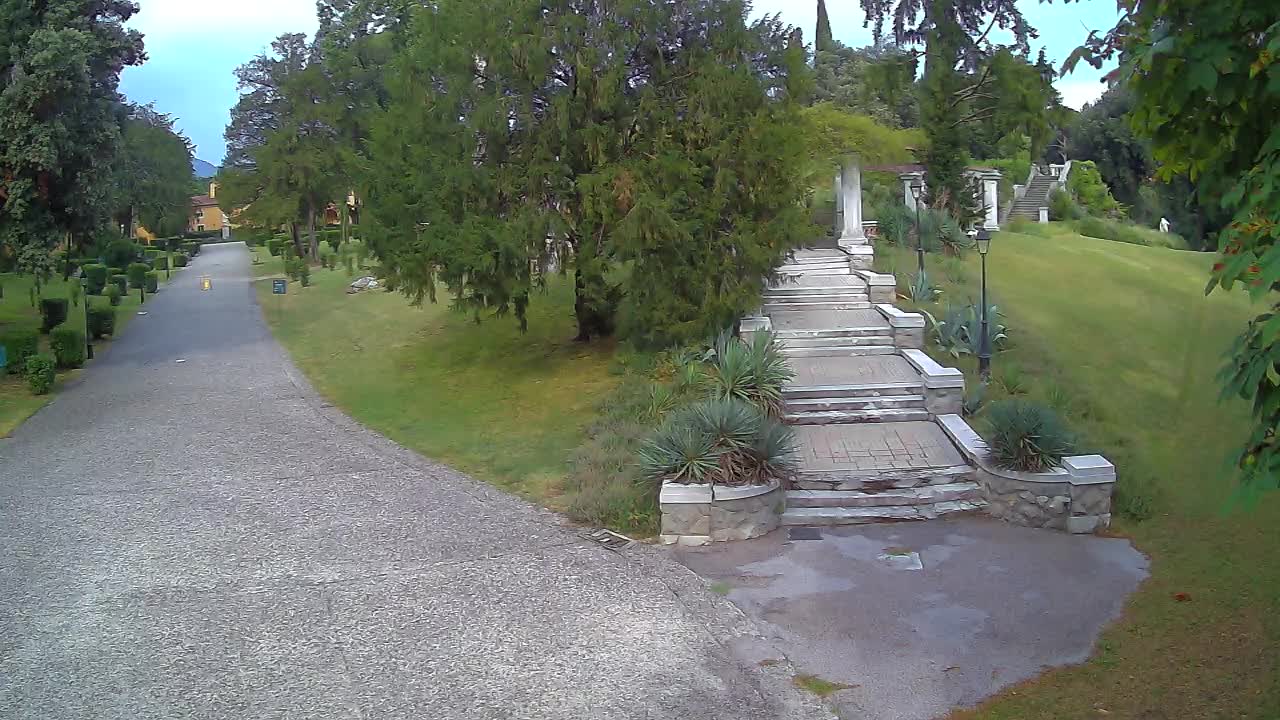 Webcam Parco Coronini Cronberg – Gorizia