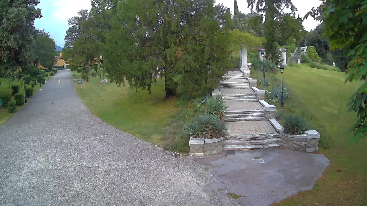 Webcam Parco Coronini Cronberg – Gorizia