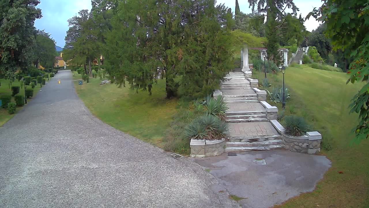 Webcam Parco Coronini Cronberg – Gorizia