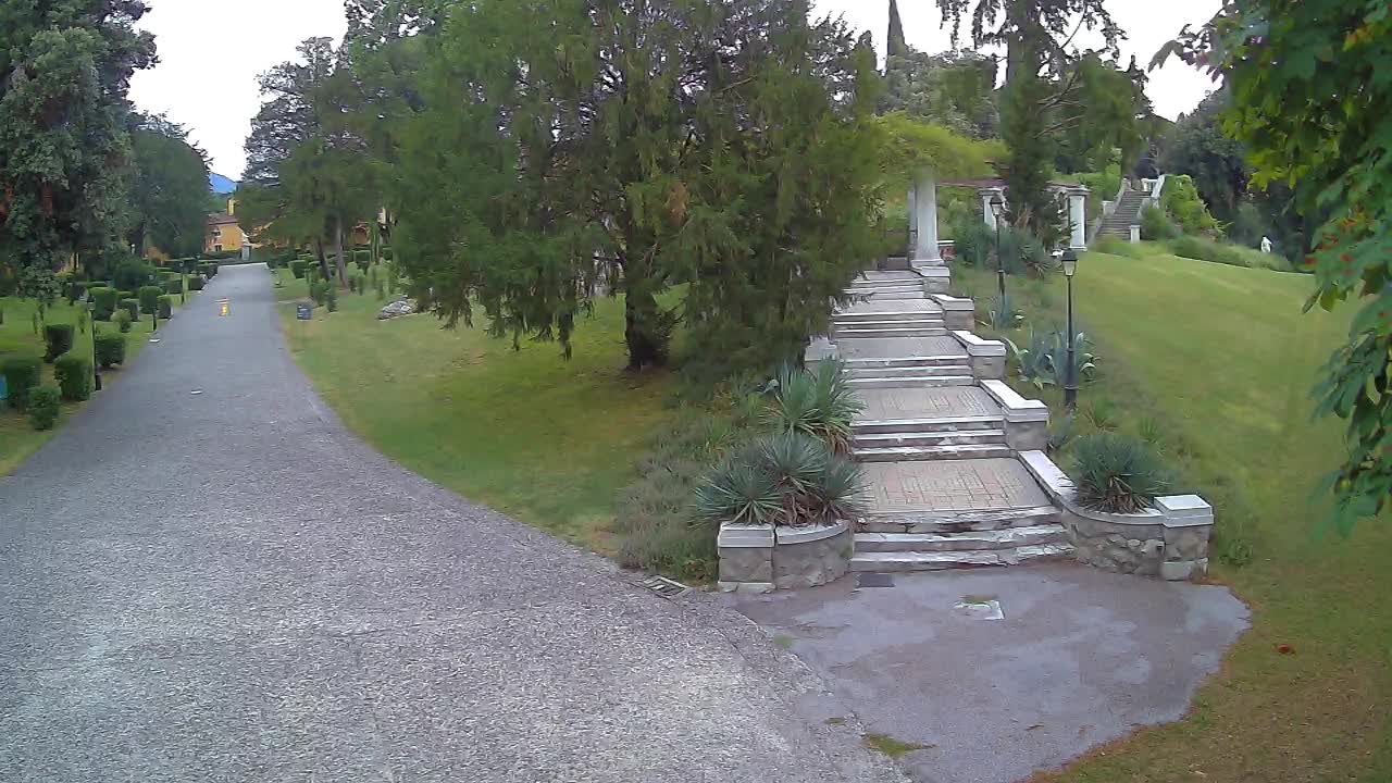 Webcam Parco Coronini Cronberg – Gorizia