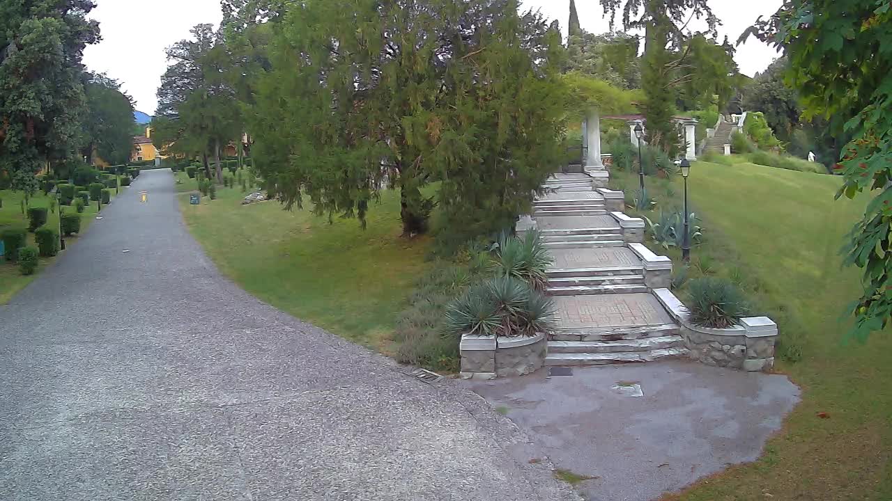 Webcam Parco Coronini Cronberg – Gorizia