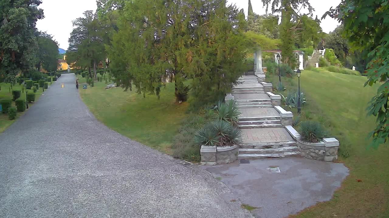 Webcam Parco Coronini Cronberg – Gorizia