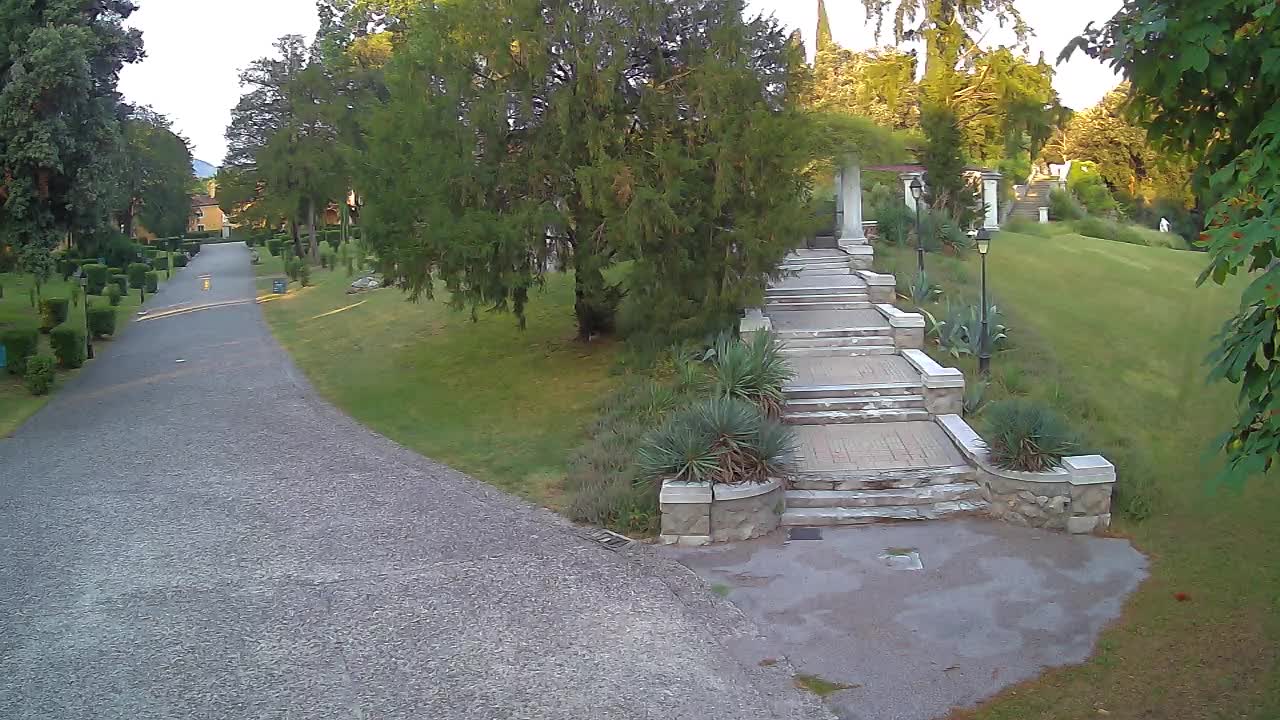 Webcam Parco Coronini Cronberg – Gorizia