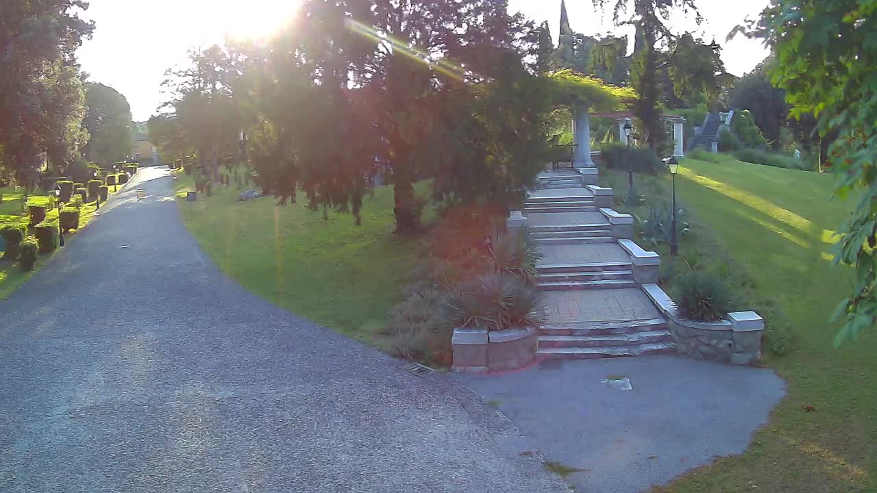 Webcam Parco Coronini Cronberg – Gorizia