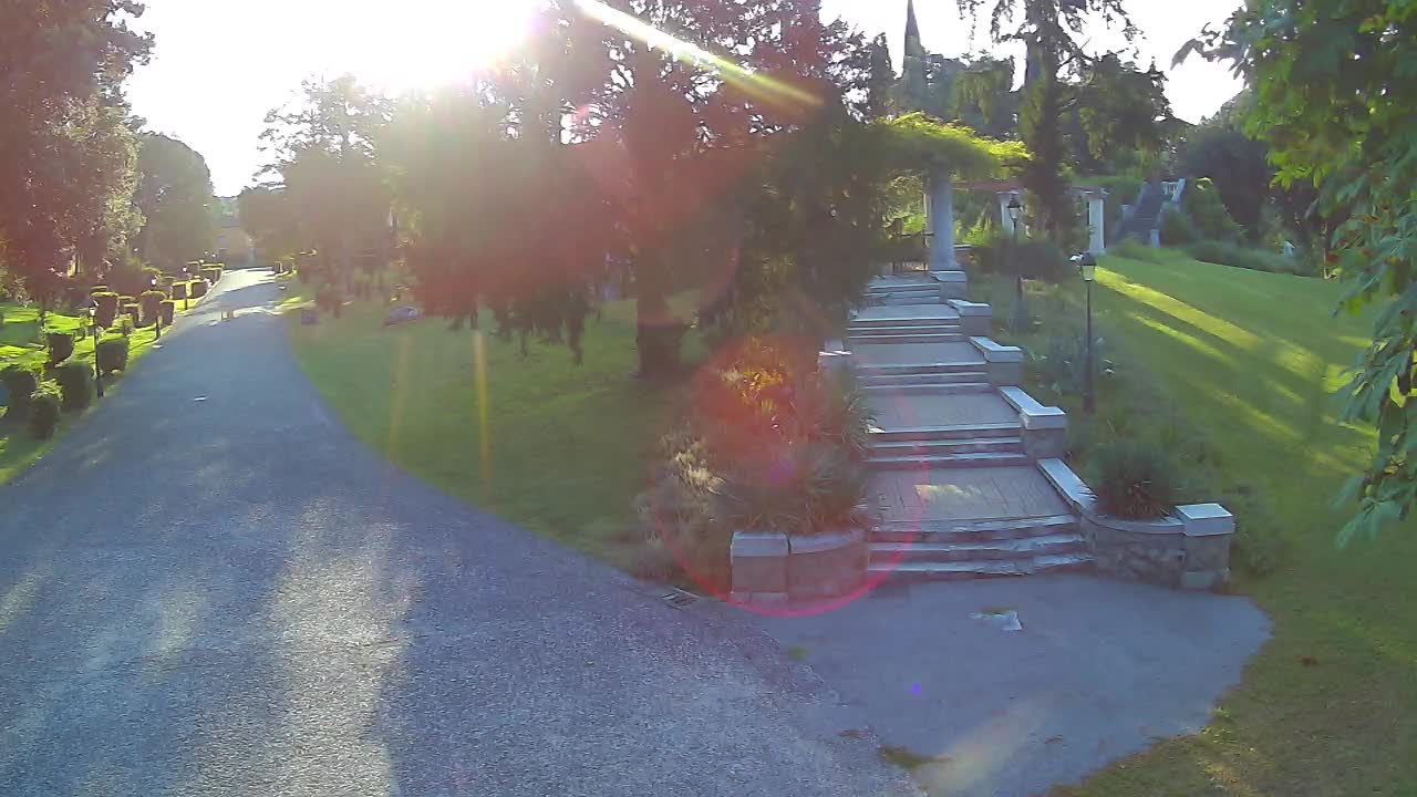Webcam Parco Coronini Cronberg – Gorizia