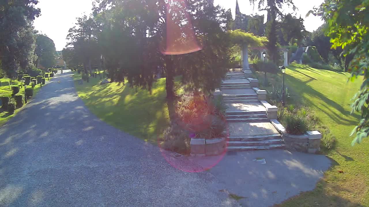 Webcam Parco Coronini Cronberg – Gorizia