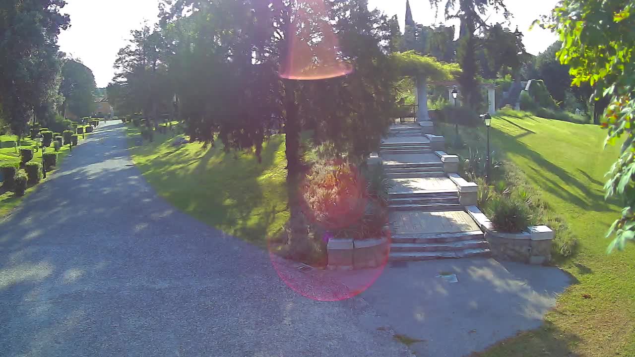 Webcam Parco Coronini Cronberg – Gorizia