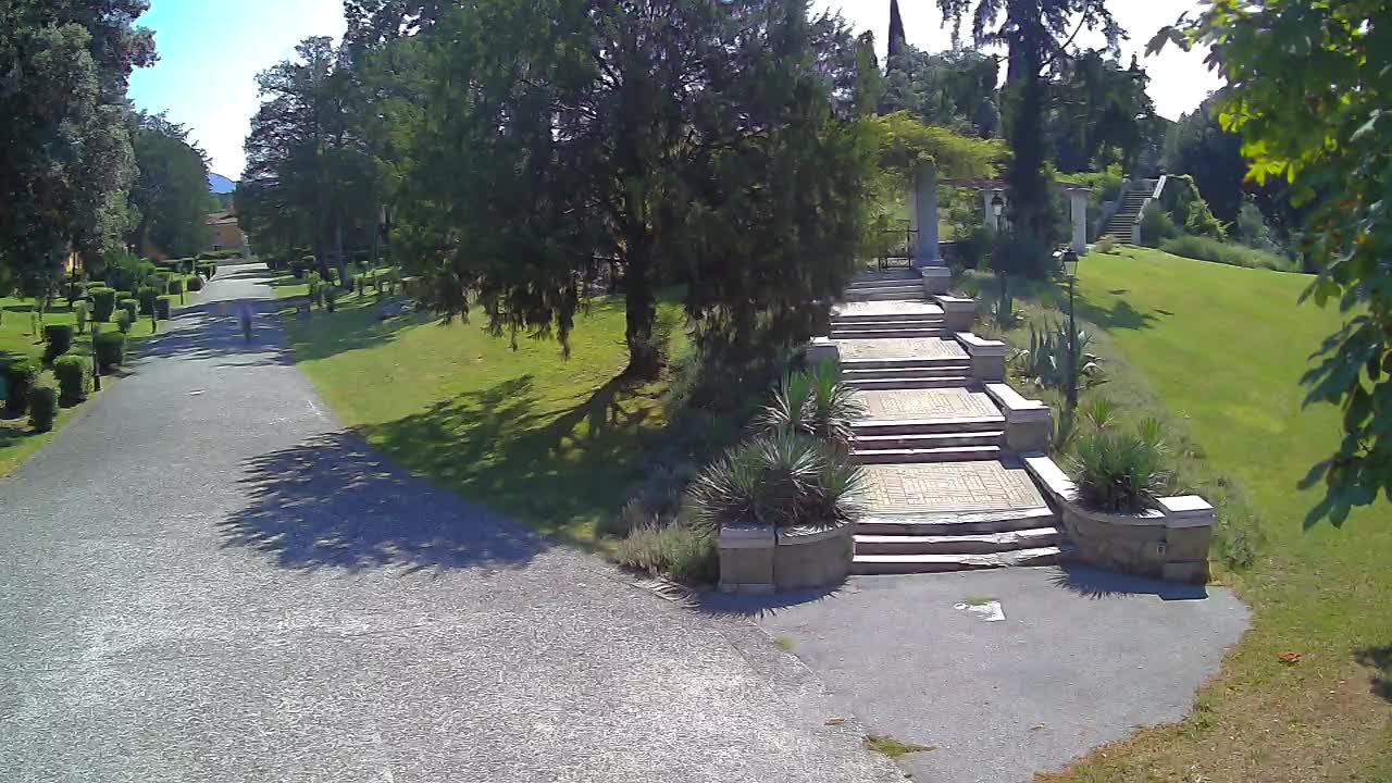 Webcam Parco Coronini Cronberg – Gorizia
