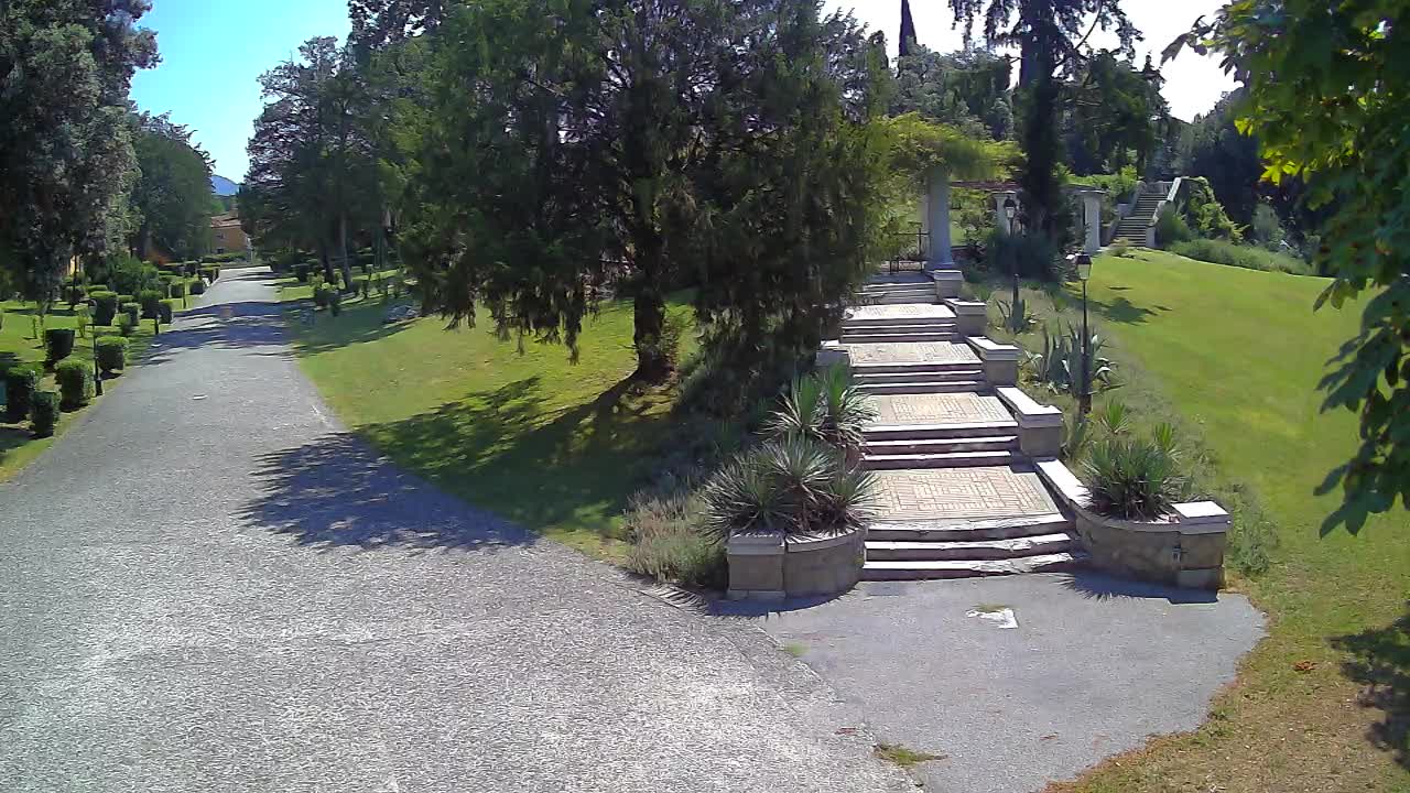 Webcam Parco Coronini Cronberg – Gorizia