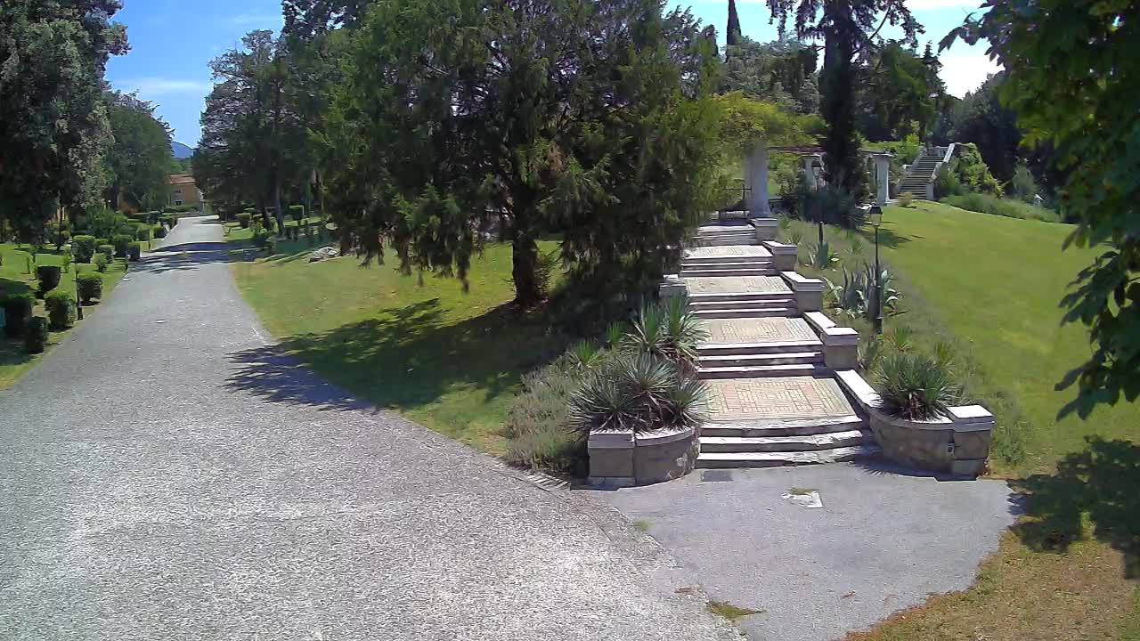 Webcam Parco Coronini Cronberg – Gorizia