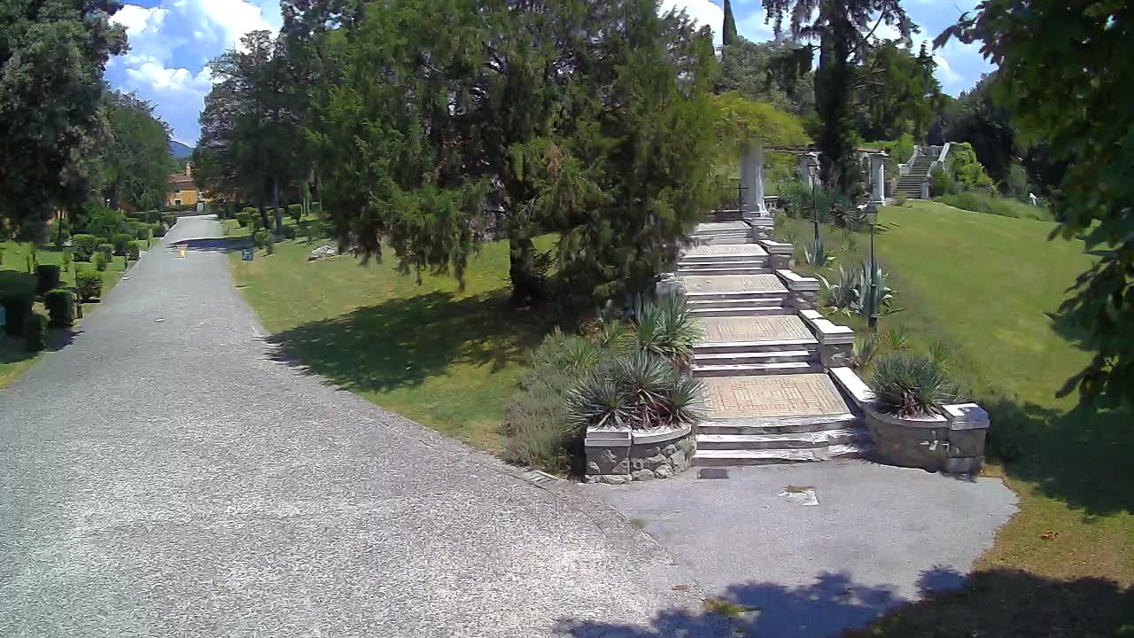 Webcam Parco Coronini Cronberg – Gorizia