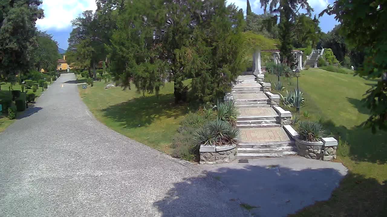 Webcam Parco Coronini Cronberg – Gorizia
