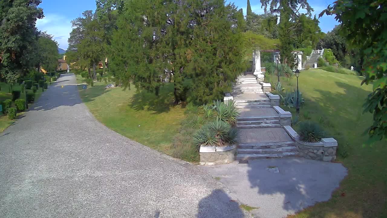 Webcam Parco Coronini Cronberg – Gorizia