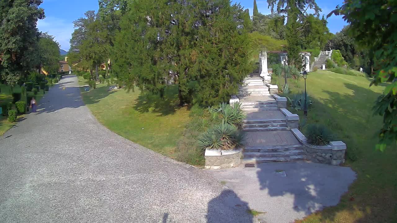 Webcam Parco Coronini Cronberg – Gorizia